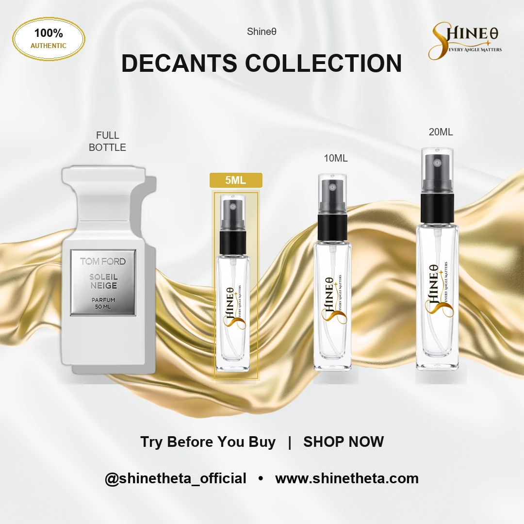 5mL Decant